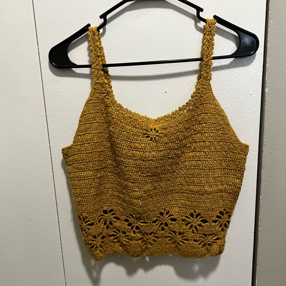 American Eagle Knit Top